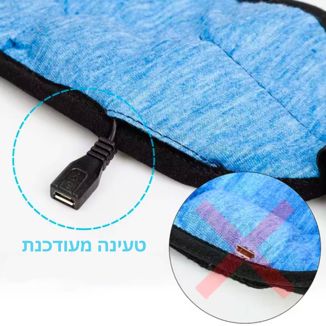 ™Solmedis - מסיכת השינה החכמה מבית סולמדיס